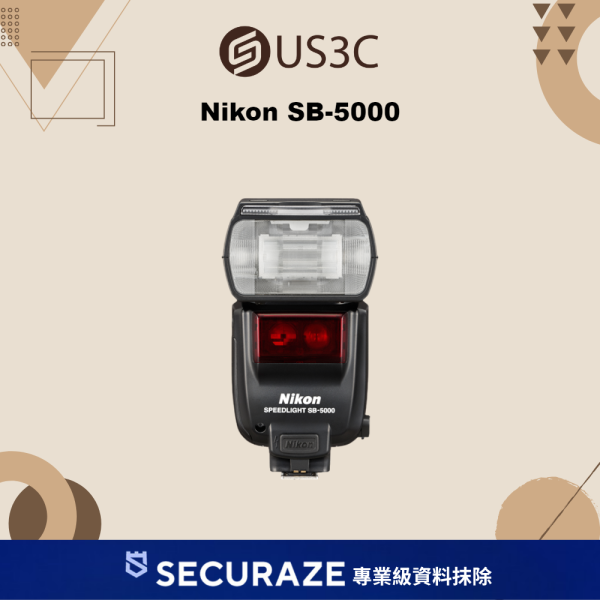 Nikon SB-5000 閃光燈